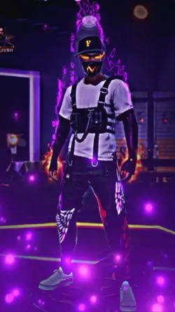 Free fire templet