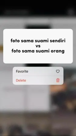 PRANK FOTO SUAMI|