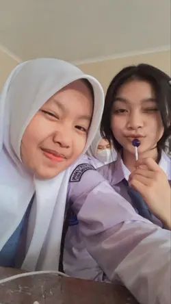 bareng bestie simple