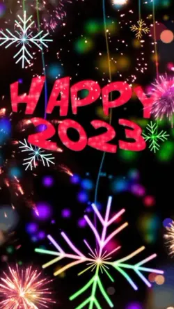 HAPPY NEWYEAR!