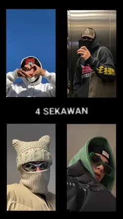 4 SEKAWAN 