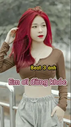 Em ơi đừng khóc