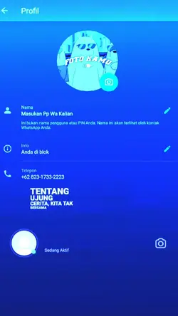 profil WA, Fp, 