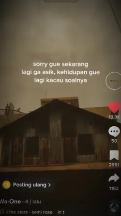 Galau brutalll 