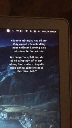 ?