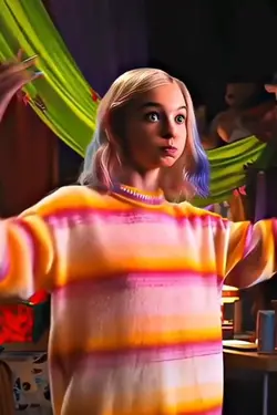 wednesday - enid