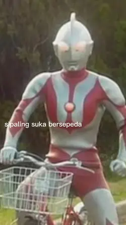 bersepeda