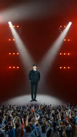 Lagi konser