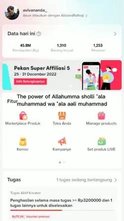 Follow tiktok