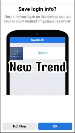 login fb