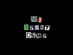 my sport dump bball