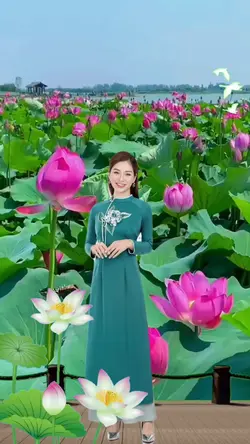 Cánh Đồng Hoa Sen