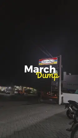 March Dump 