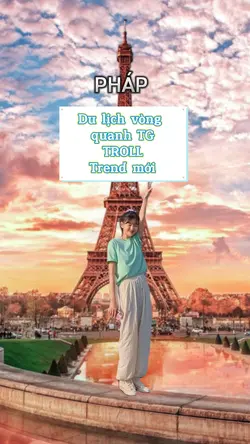 Dulịch vòng quanh TG