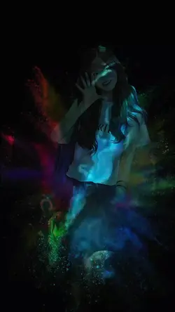 asap neon estetika