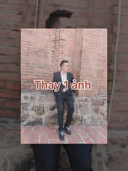 Thay 1 anh