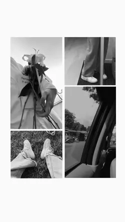 BW aesthetic