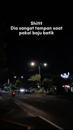 Dia sangat tampan