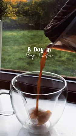 a day in my life
