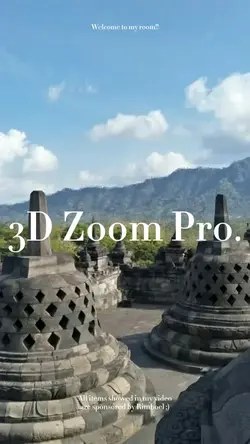 3D Zoom Pro