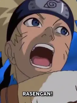 rasenggan | Naruto