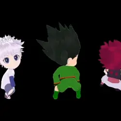 Trio hxh