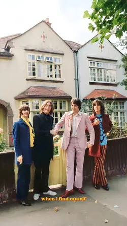 let it be