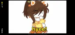 i back