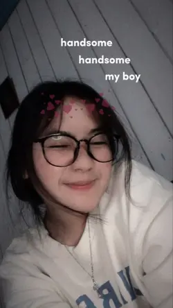 versi handsome 
