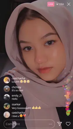 LIVE INSTAGRAM 