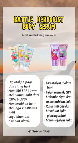 Template skincare