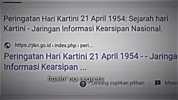 SelamatHariKartini
