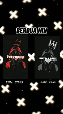 BERDUA NIH
