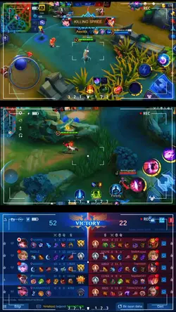 Versi mobile legend