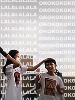 okoklala