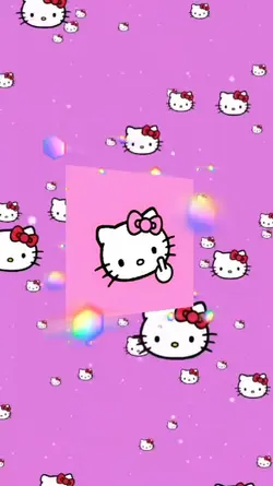 BackgroundHelloKitty