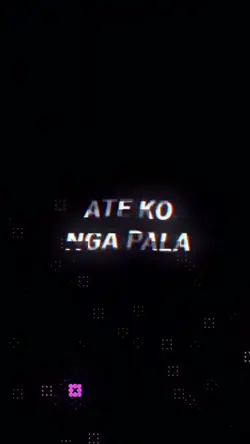 ATE KO NGA PALA