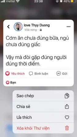 1 ảnh buồn