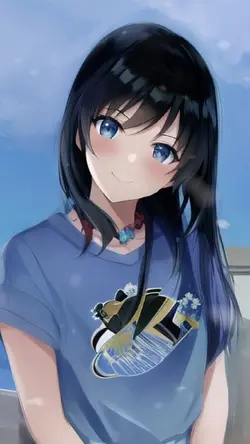 TREND GAYA ANIME