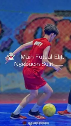 story anak futsal