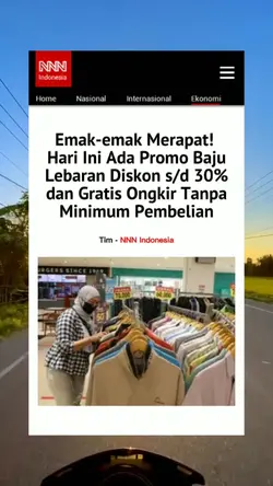 template berita