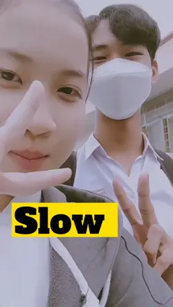 slow