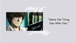 Quotes Death Note