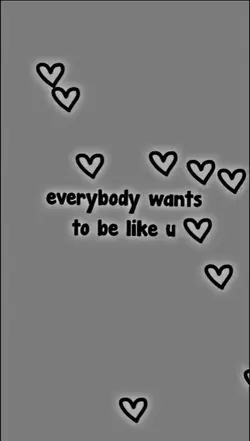 you know what