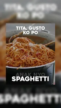 Spaghetti