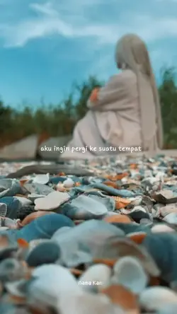 Aku ingin pergi