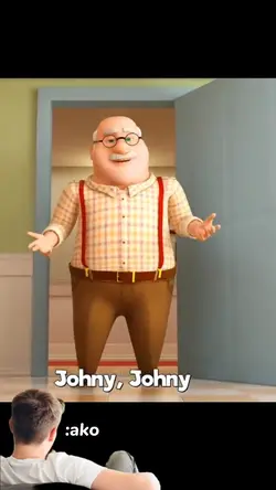 jhonny jhonny 