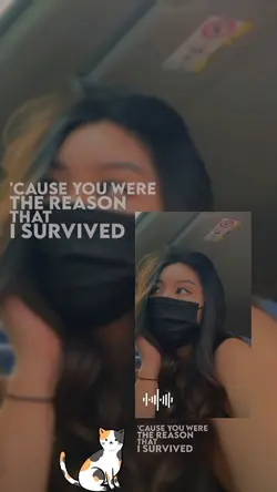 YOUR THE REASON