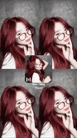 Red Hair<3