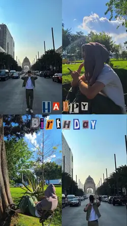 Happy Birthday!!